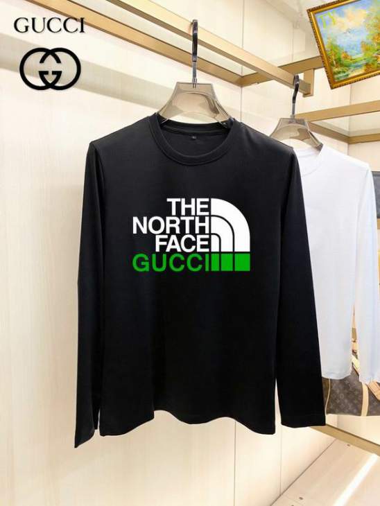 Picture of Gucci T Shirt Long _SKUGucciS-4XL25tn1651135